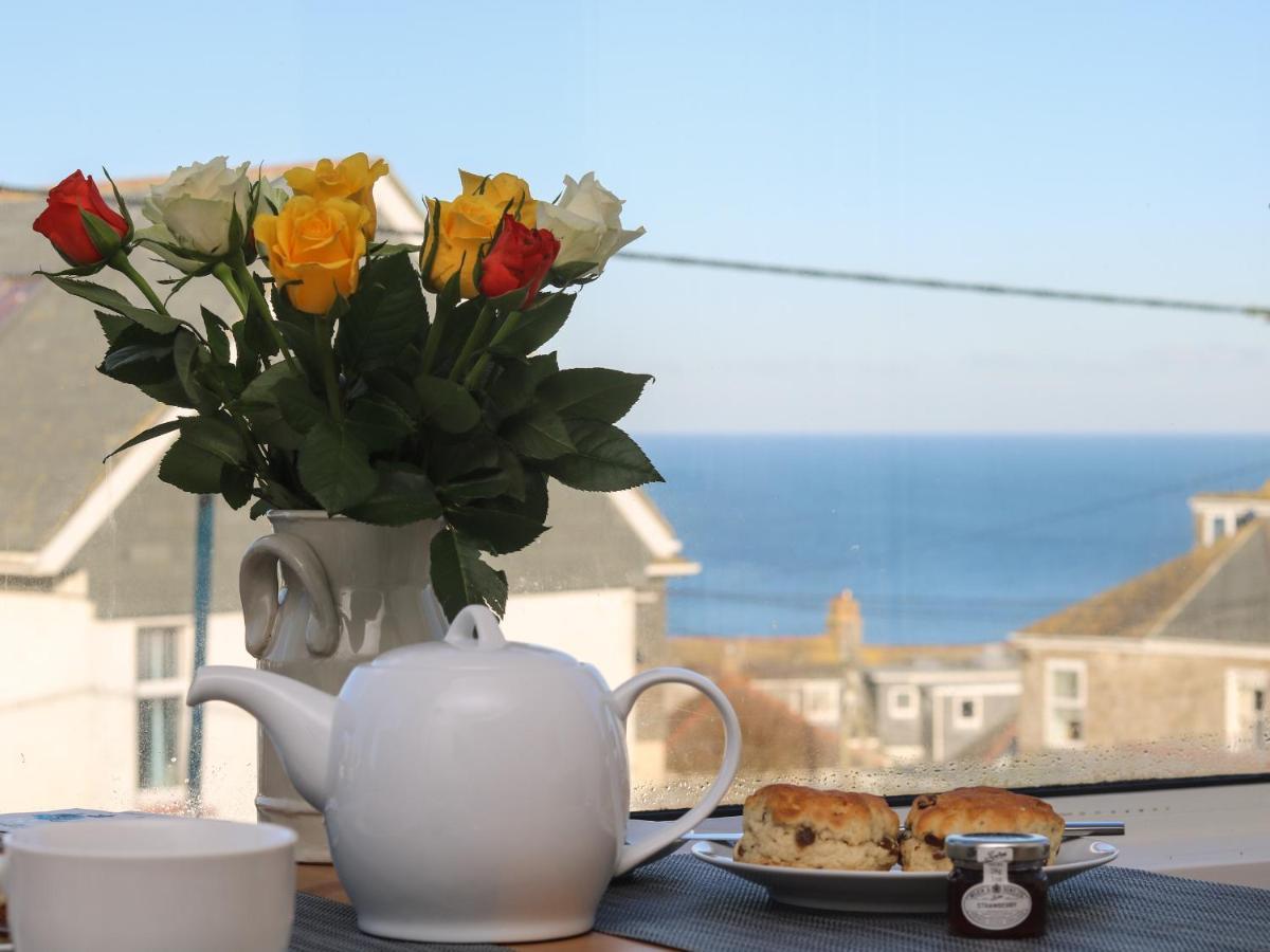 The Beach Hut St Ives المظهر الخارجي الصورة