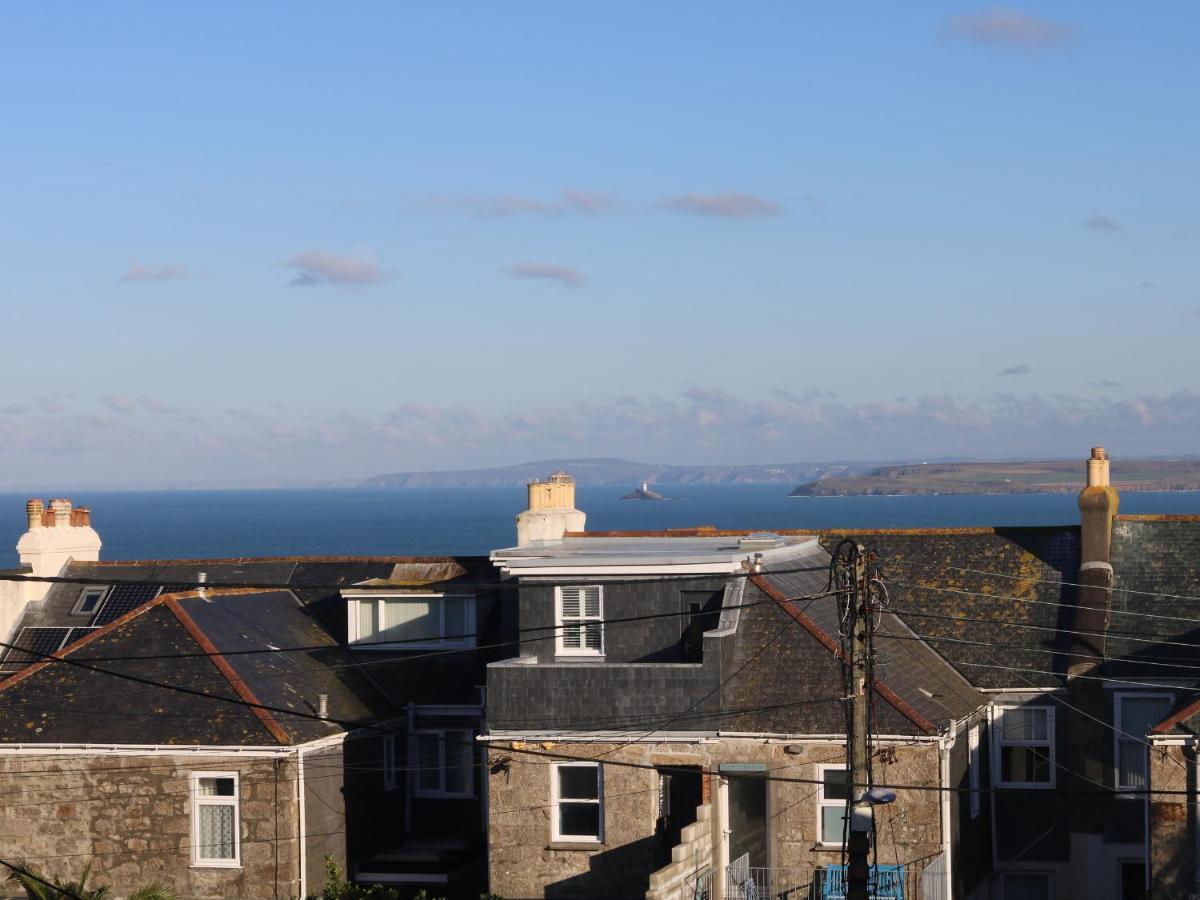 The Beach Hut St Ives المظهر الخارجي الصورة