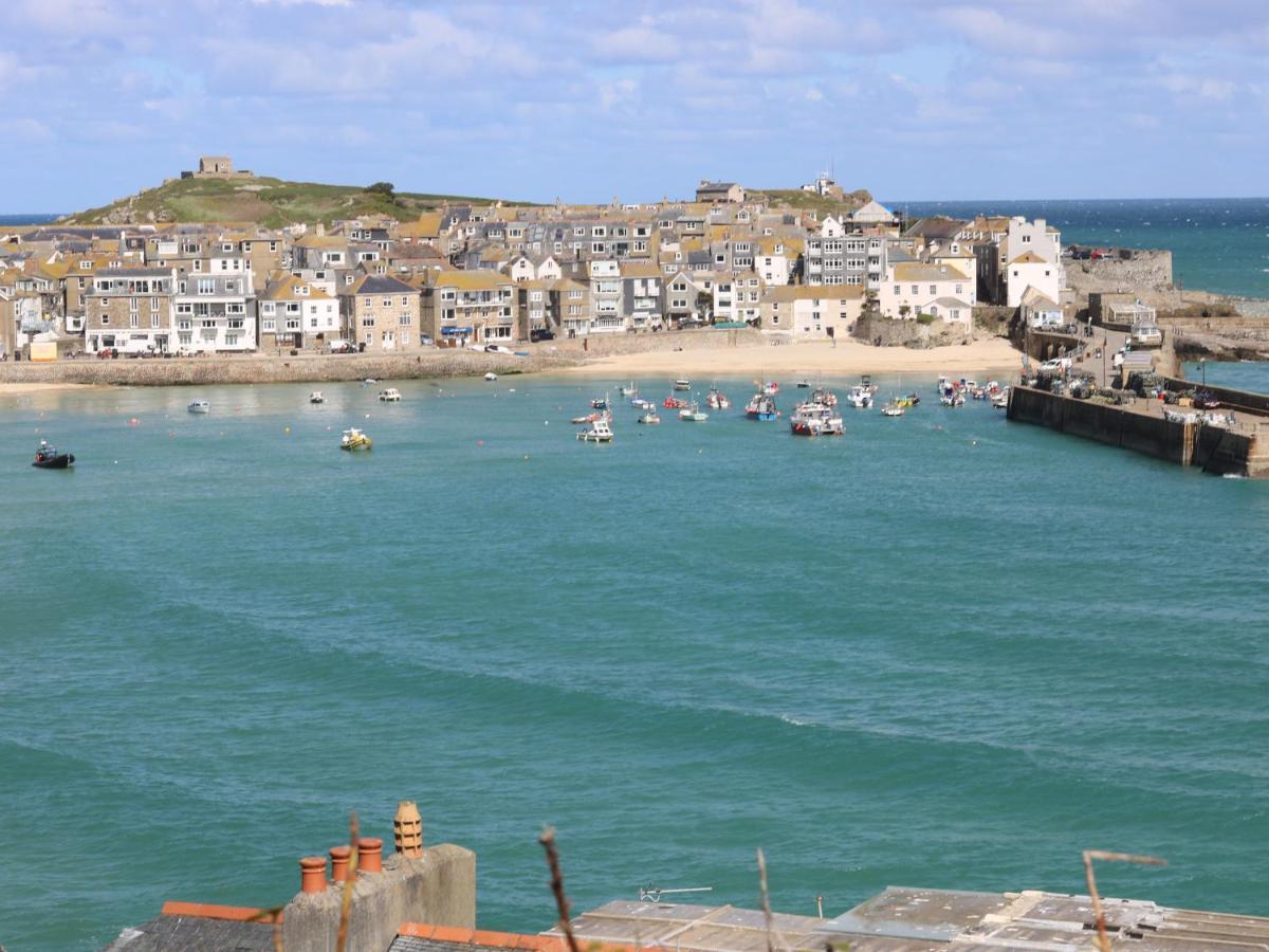 The Beach Hut St Ives المظهر الخارجي الصورة
