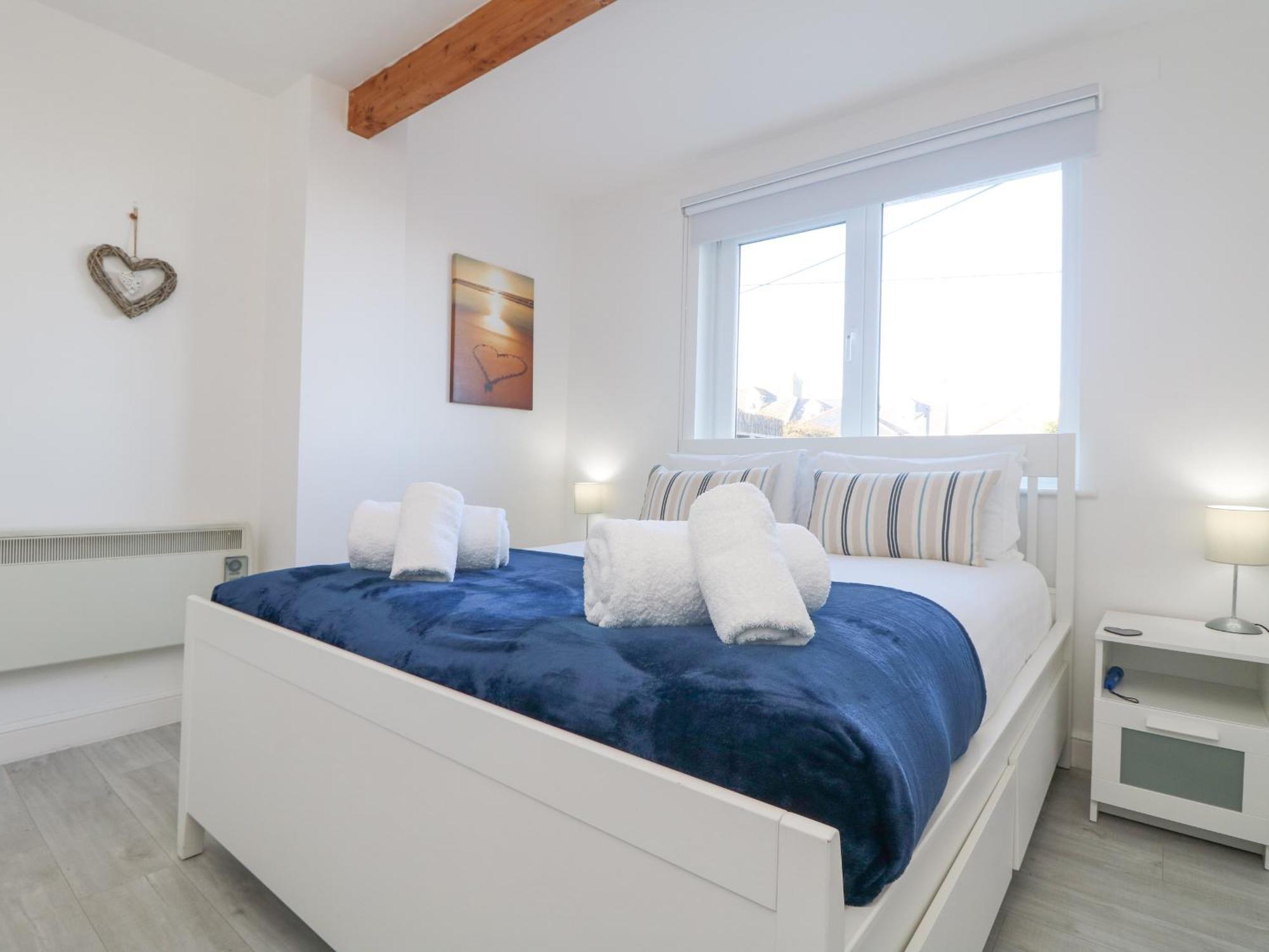 The Beach Hut St Ives المظهر الخارجي الصورة