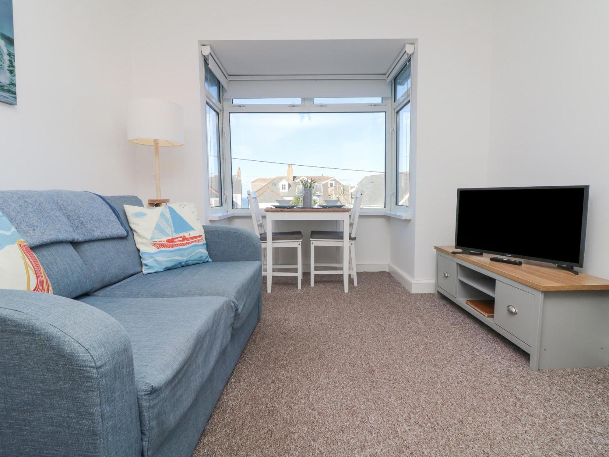 The Beach Hut St Ives المظهر الخارجي الصورة